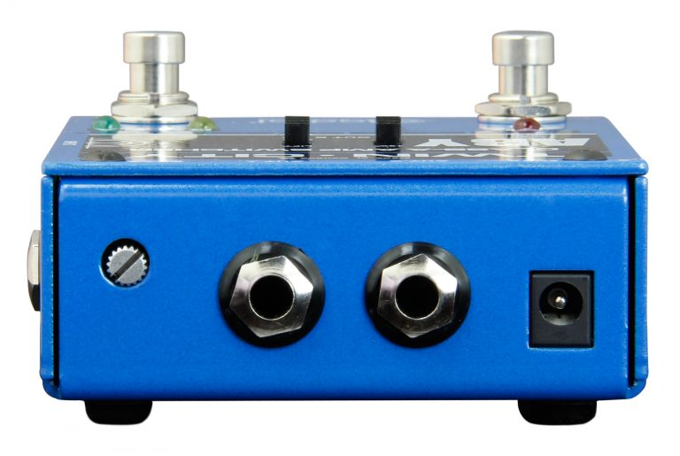 Radial Bones Twin City Class-A ABY Switcher