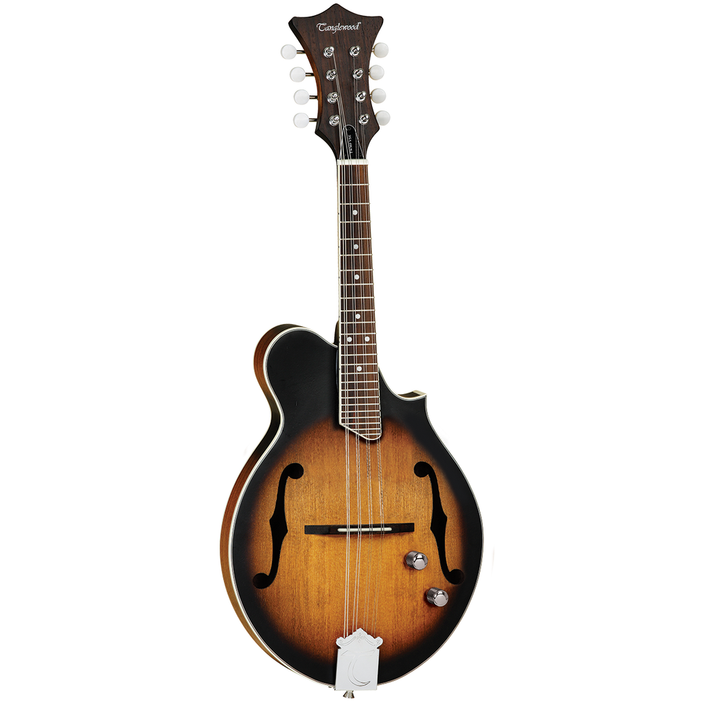 Tanglewood TWMFVSE Mandolin - Vintage Sunburst