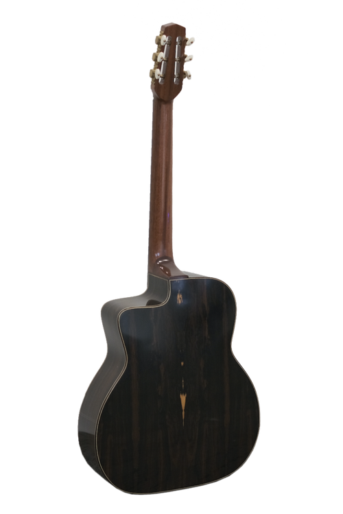 Altamira Guitars T-Ziricote Gypsy Jazz Guitar