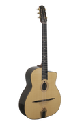Altamira Guitars T-Ziricote Gypsy Jazz Guitar