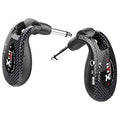 XVIVE U2 2.4GHZ Wireless Guitar System - Carbon