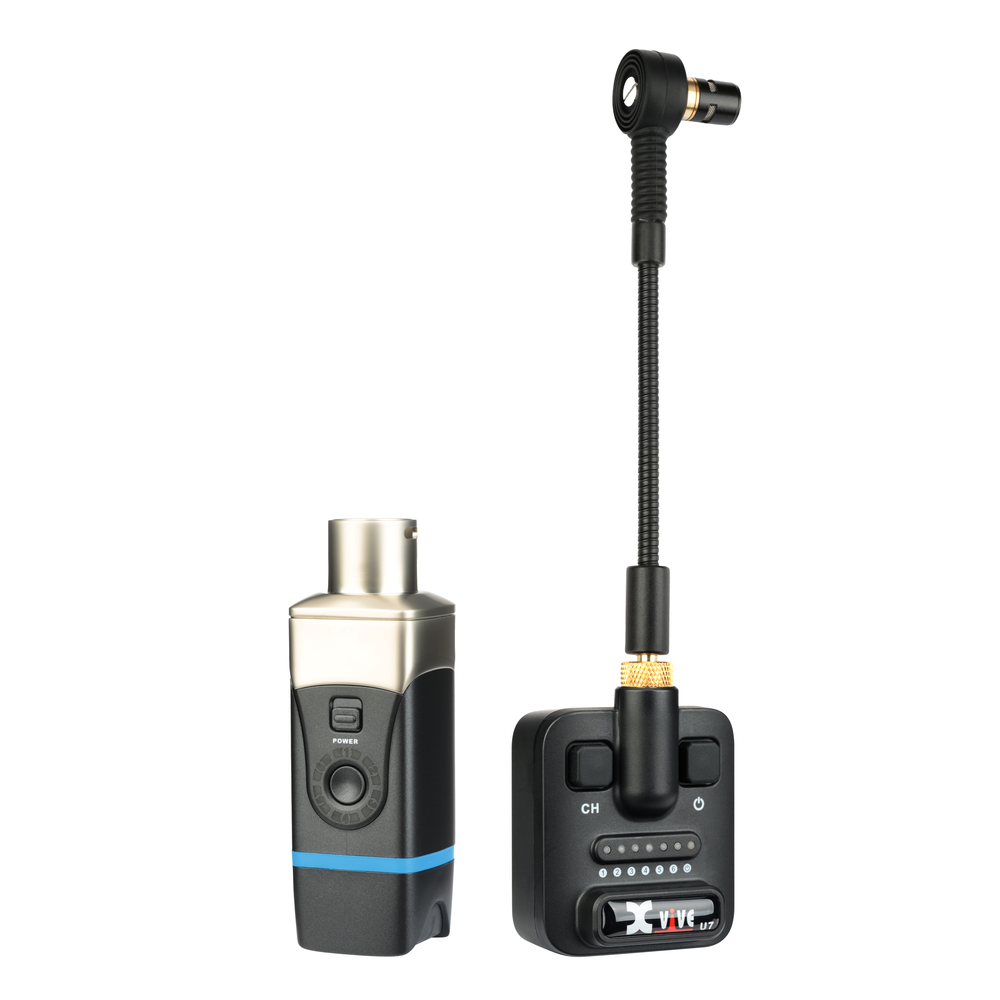 Xvive U7 Saxophone And Trumpet Wireless System