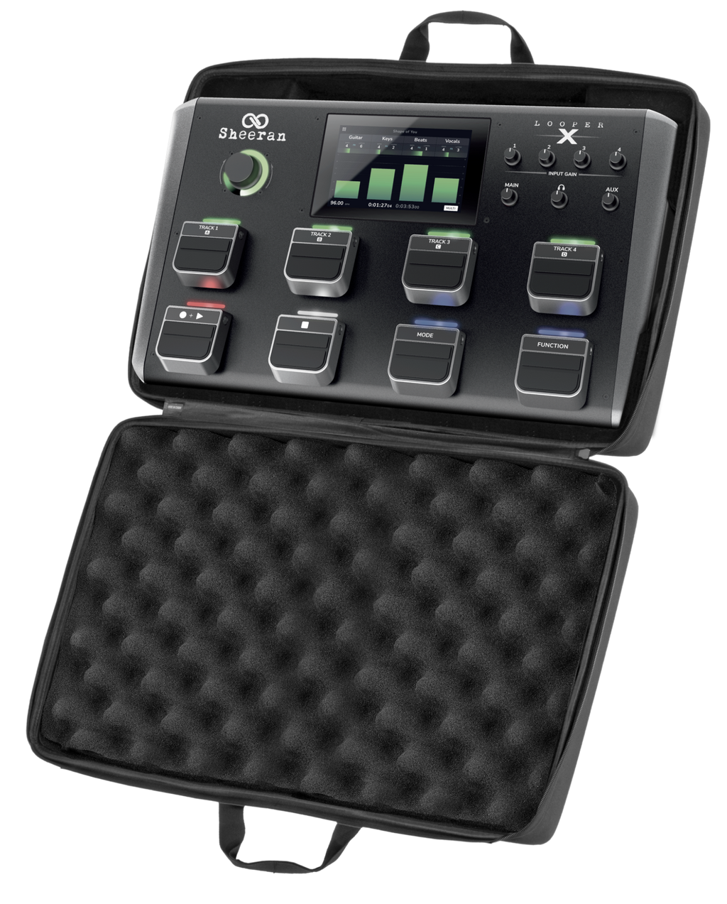 UDG Sheeran Looper X Hardcase