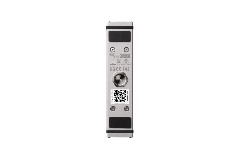 Universal Audio Apollo E1X Remote Controllable Unison Preamp (Dante)