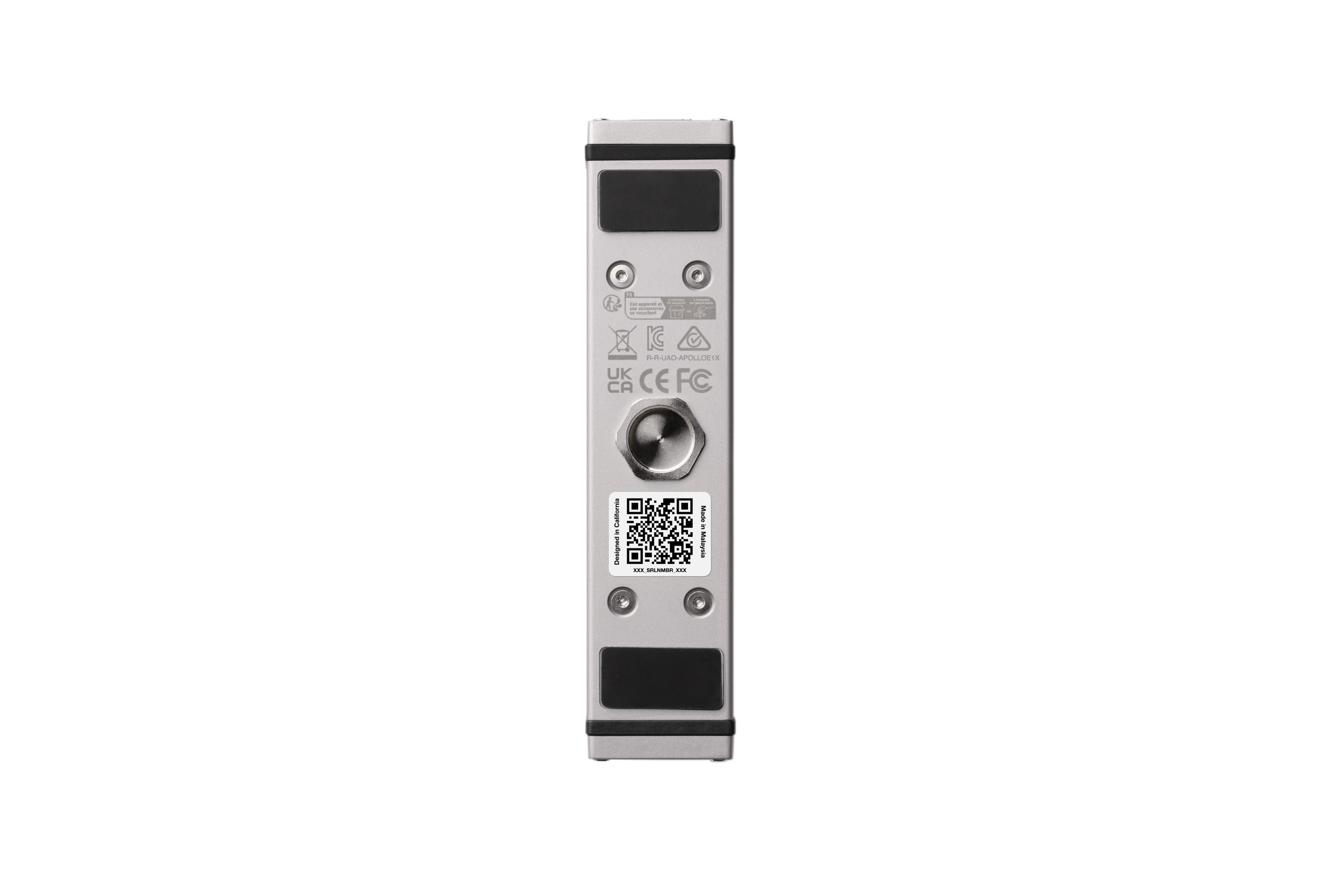 Universal Audio Apollo E1X Remote Controllable Unison Preamp (Dante)
