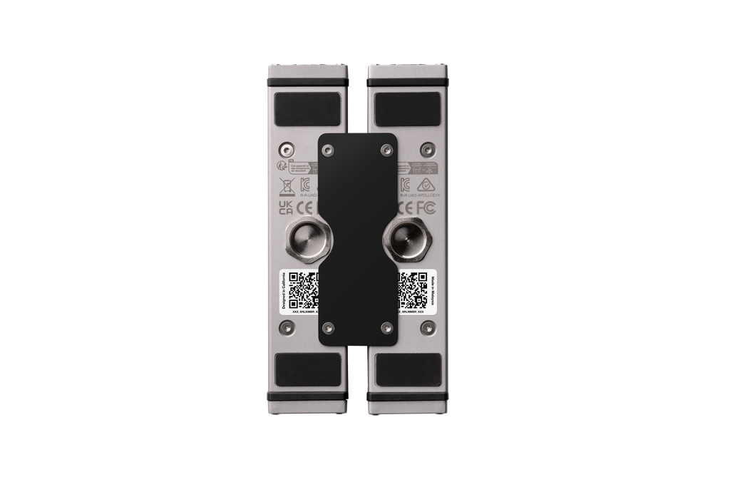 Universal Audio Apollo E1X Remote Controllable Unison Preamp (Dante)