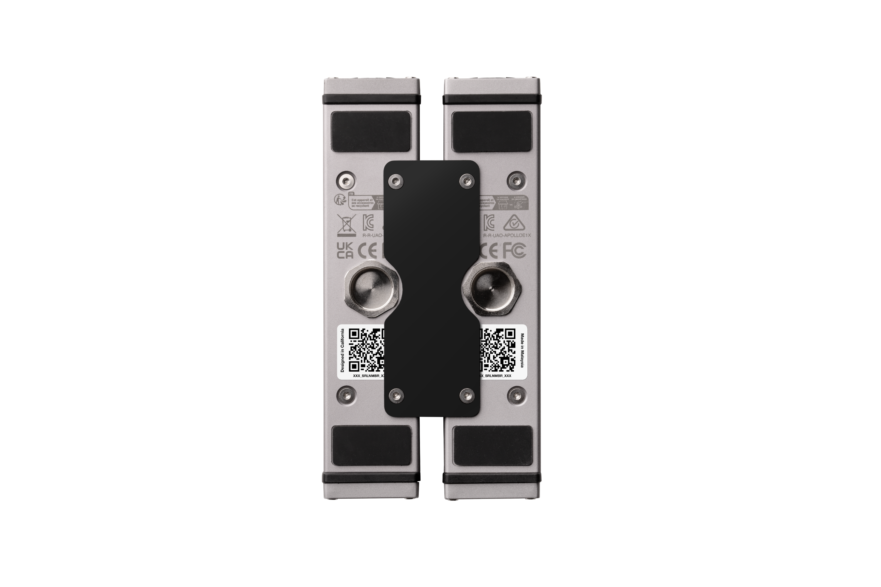 Universal Audio Apollo E1X Remote Controllable Unison Preamp (Dante)