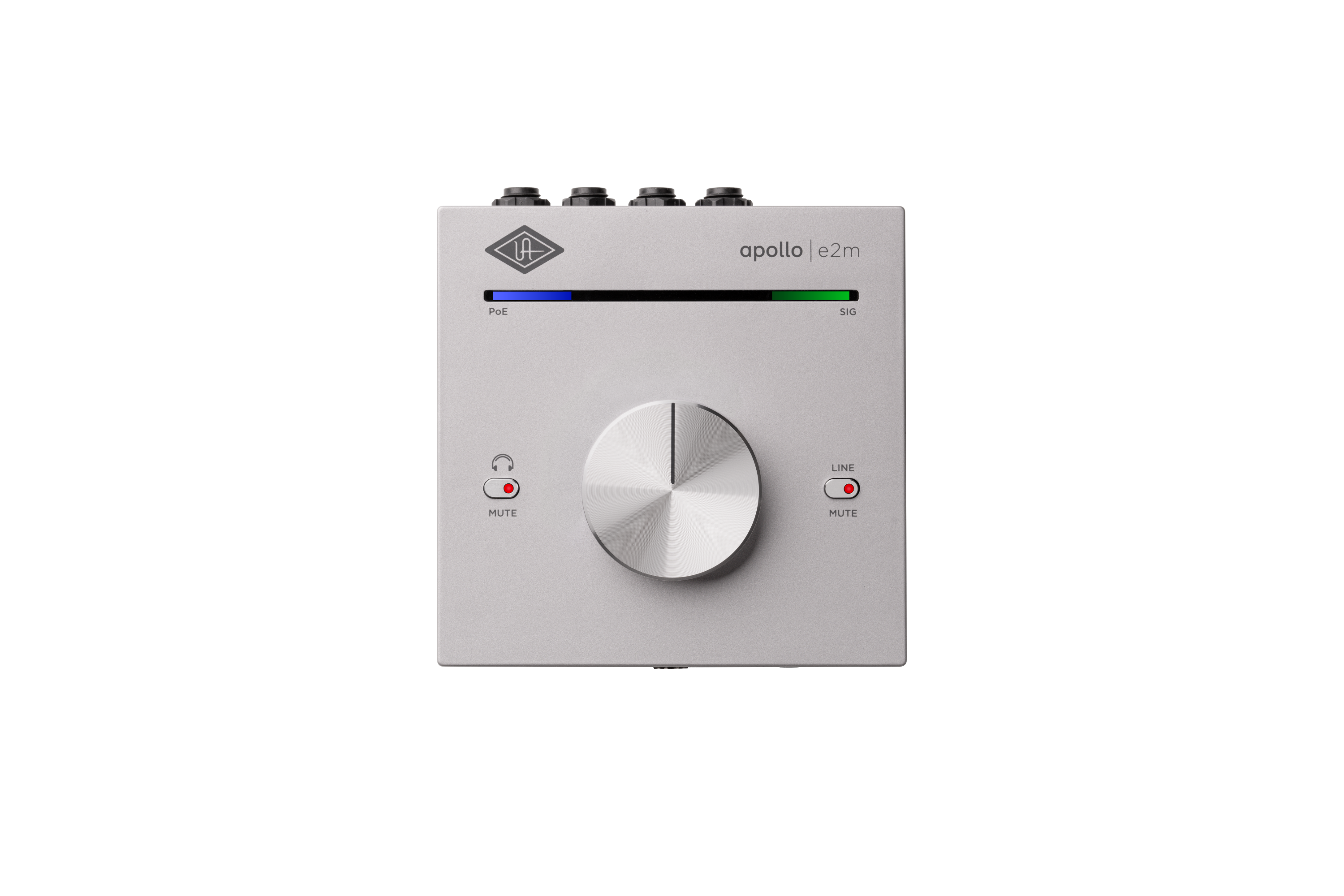 Universal Audio Apollo E2M Stereo Headphone Amp and Line Interface (Dante)
