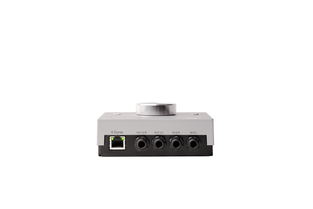 Universal Audio Apollo E2M Stereo Headphone Amp and Line Interface (Dante)
