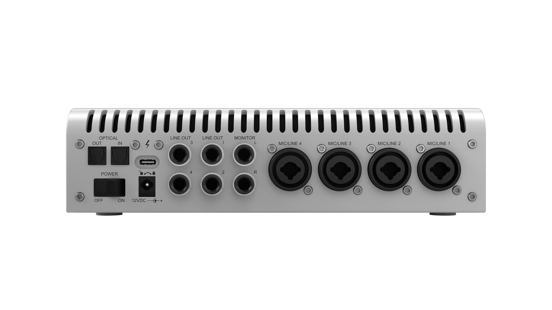 Universal Audio UA Apollo x4 Gen 2 STU (Desktop/TB3/MAC/WIN)
