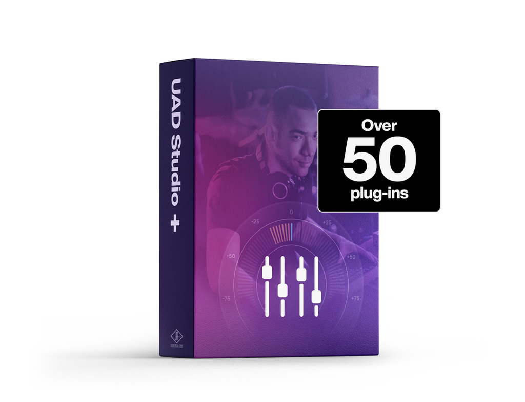 Universal Audio UA Apollo x6 Gen 2 STU (Rack/TB3/MAC/WIN)