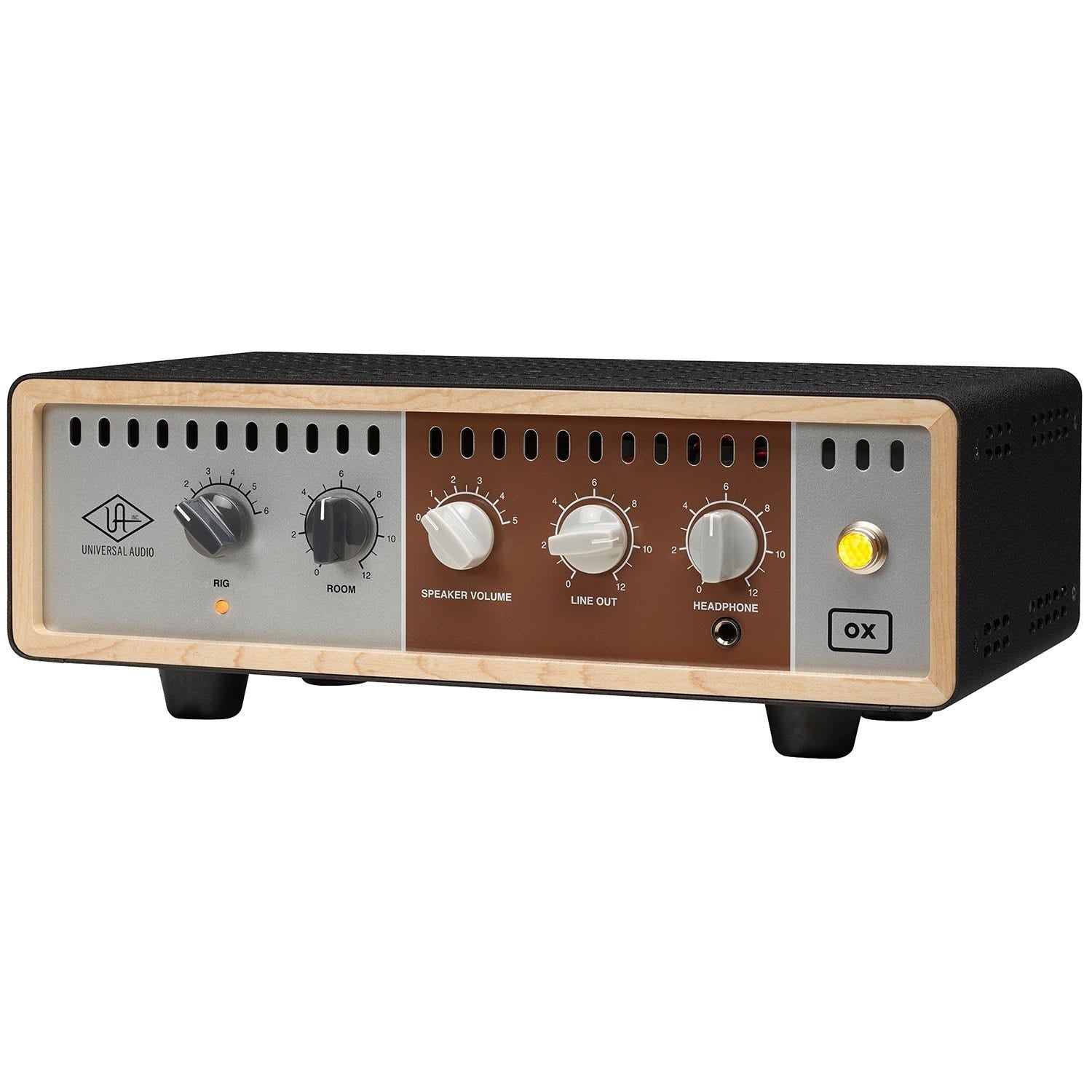 Universal Audio OX Amp Top Box - Reactive Load Box / Attenuator