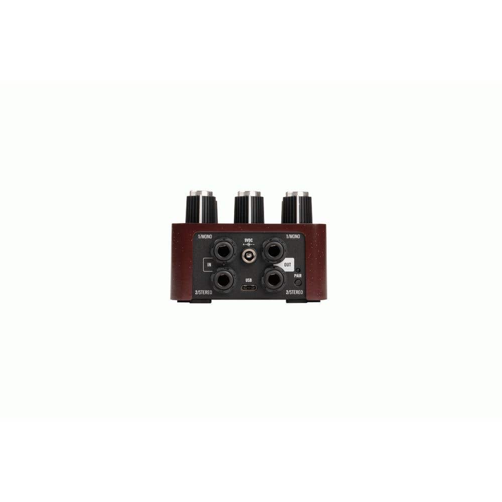 Universal Audio UAFX Ruby '63 Top Boost Amp Emulator Pedal