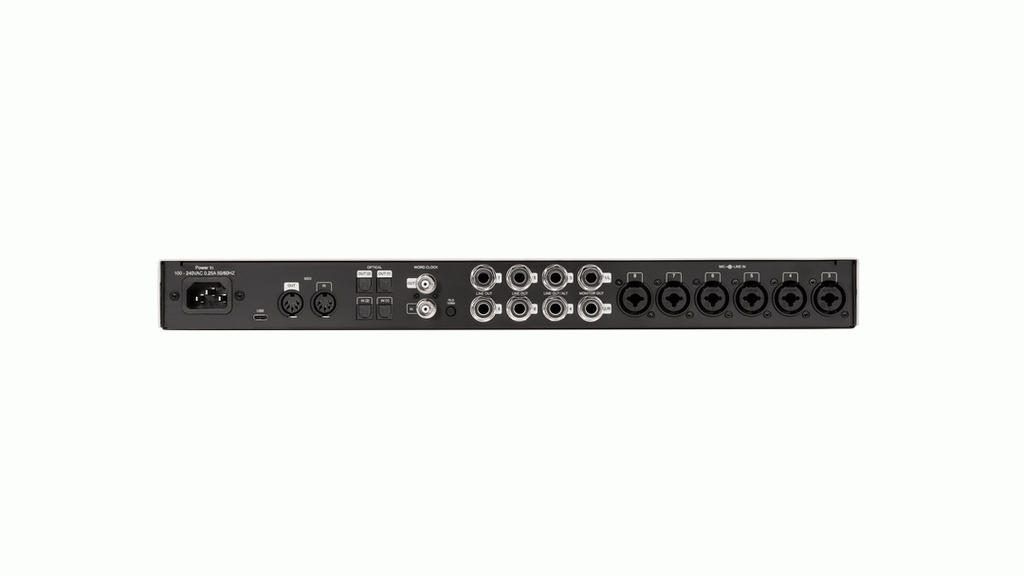 Universal Audio VOLT 876 USB2.0 Audio Interface
