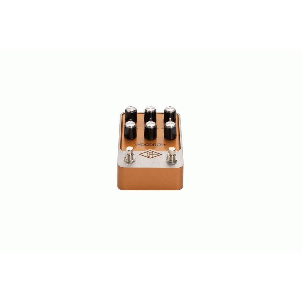 Universal Audio UAFX Woodrow '55 Instrument Amp Emulator Pedal