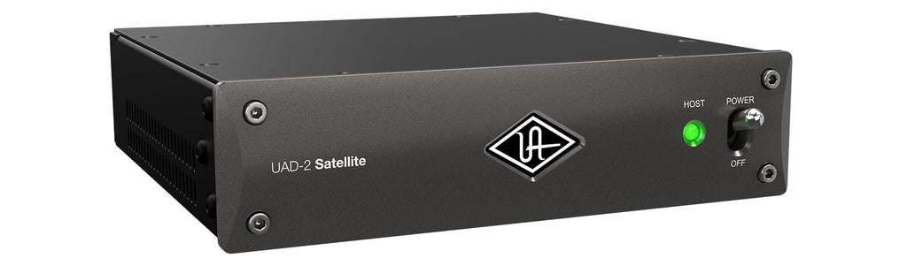 Universal Audio Thunderbolt Satellite QUAD - UAD-2 DSP Accelerator (Thunderbolt)
