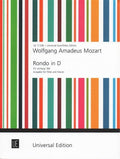 Rondo D K Anh 184 Arr Vester Fl/Pno