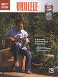 Ukulele Method Complete Bk/Cd