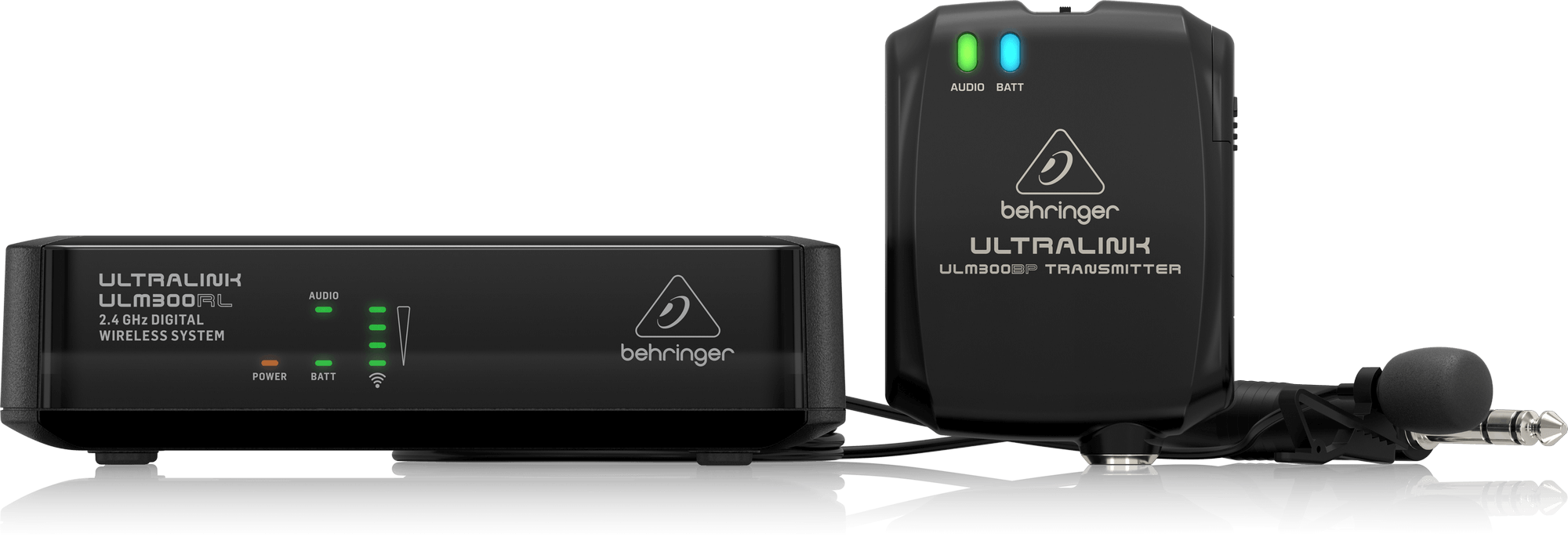 Behringer ULM300LAV Digital Wireless System w/Lavalier Microphone