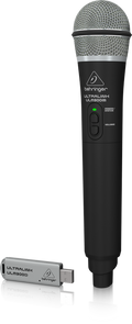 Behringer Ultralink ULM300USB Wireless Microphone System