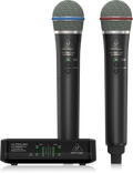 Behringer ULM302MIC 2.4 GHZ Dual Wireless Mic System