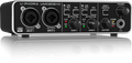 Behringer U-Phoria UMC202HD USB Audio Interface