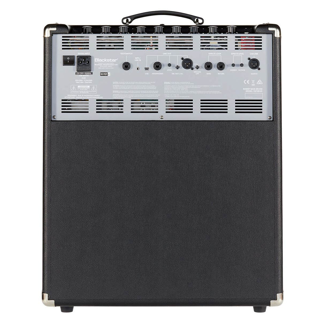 Blackstar Unity 500w 2x10" Bass Combo (U-500)