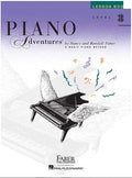 Piano Adventures Lesson Bk 3B Bk/Cd
