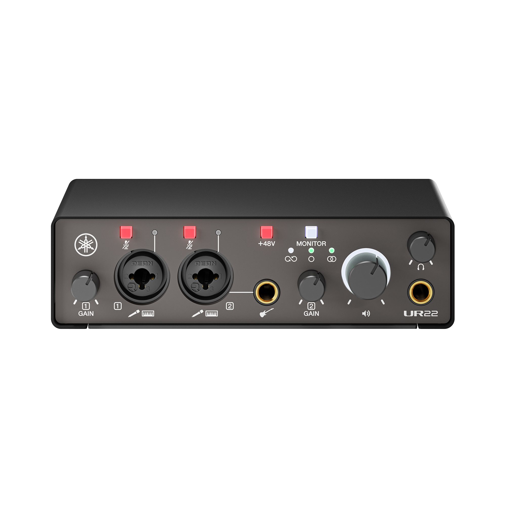 Yamaha UR22MK3 B Audio Interface - Black