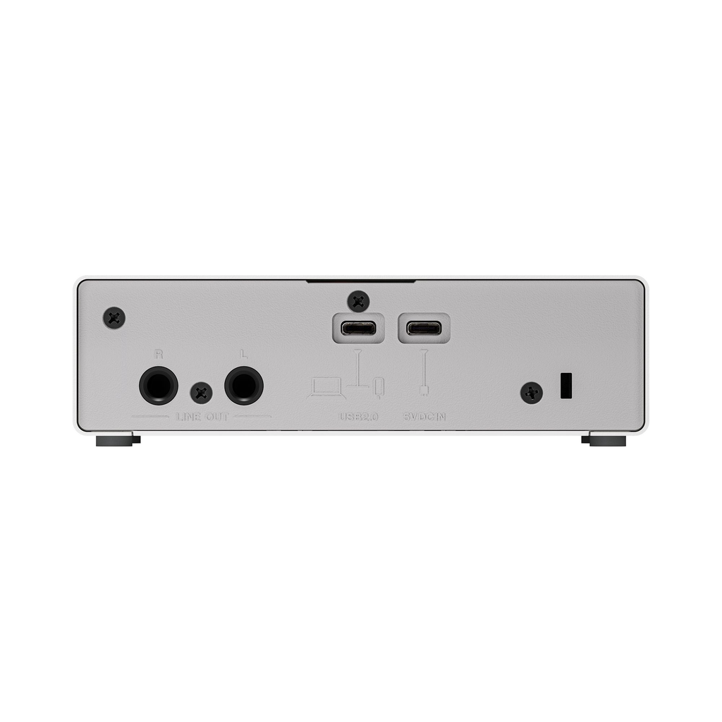Yamaha UR22 W MK3 Audio Interface - White