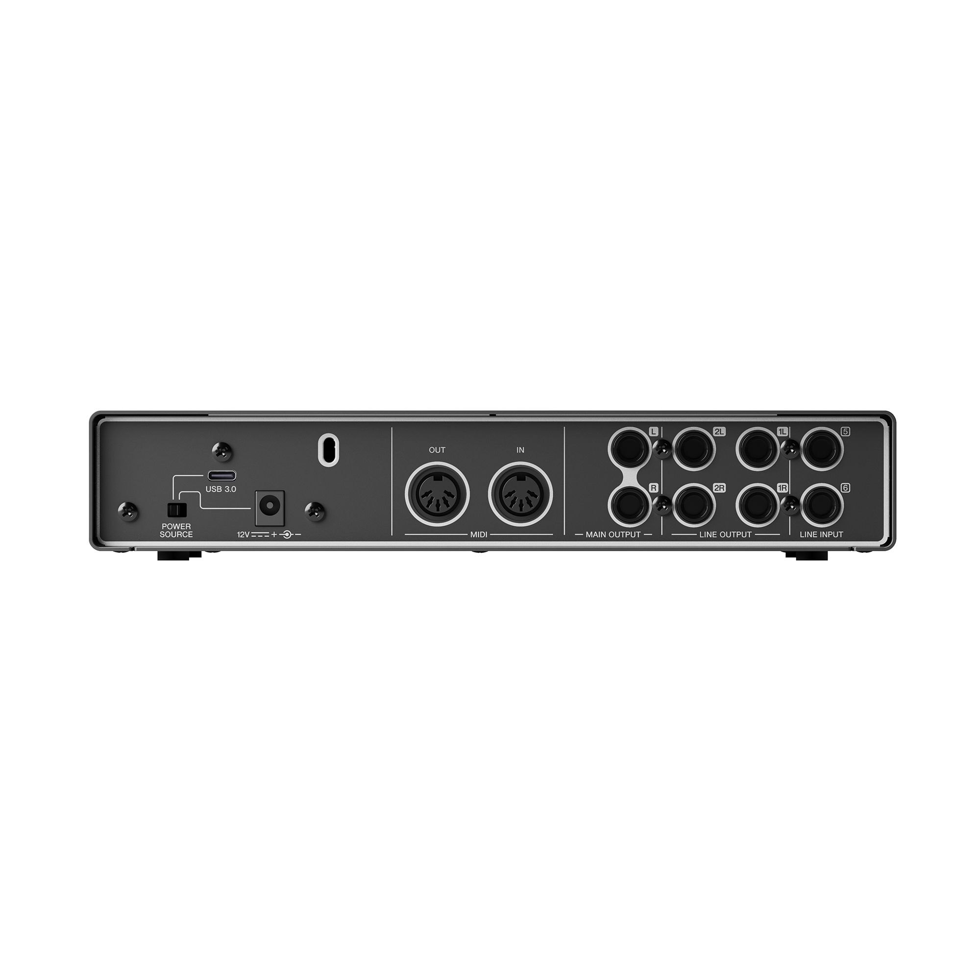 Yamaha URX44C Audio Interface