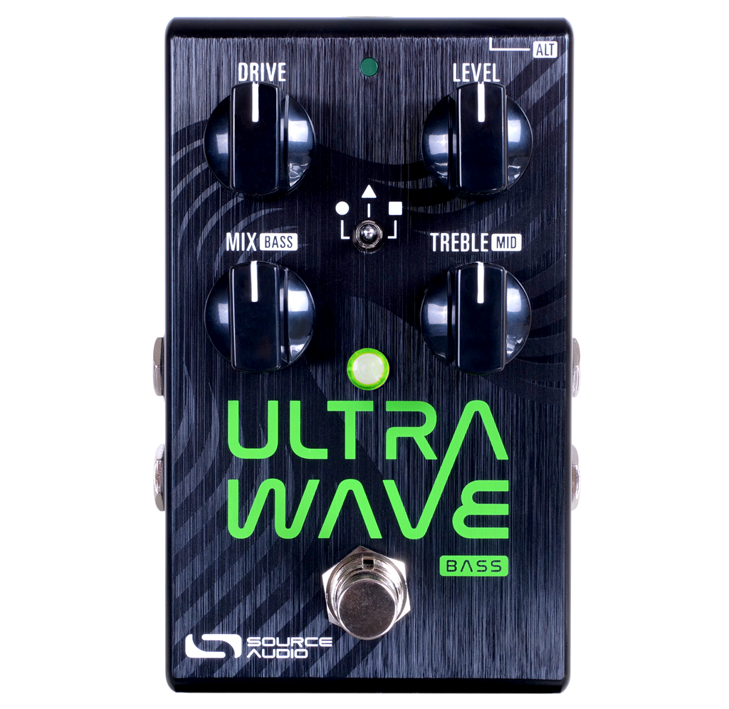 Source Audio One Series Ultrawave Multiband Bass Processor