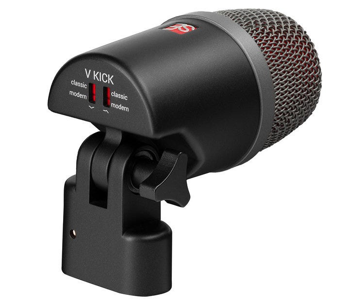 sE Electronics V KICK Bass Drum Microphone