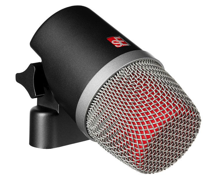 sE Electronics V KICK Bass Drum Microphone