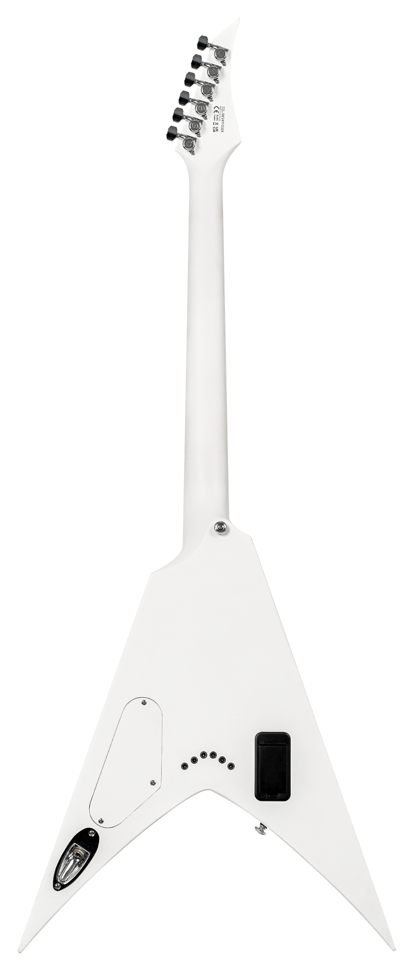 Solar V1.6T Vinter Electric Guitar - Pearl White Matte