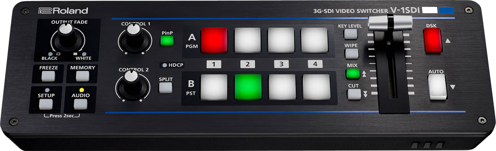 Roland AV V1SDI 3G-SDI Video Switcher (V-1SDI)