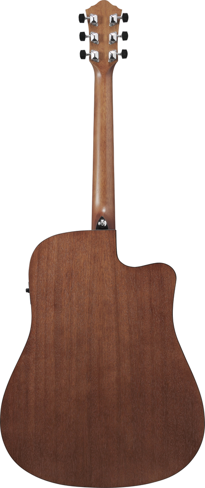 Ibanez V40LCE Acoustic Electric Guitar - Left Handed - Open Pore Natural