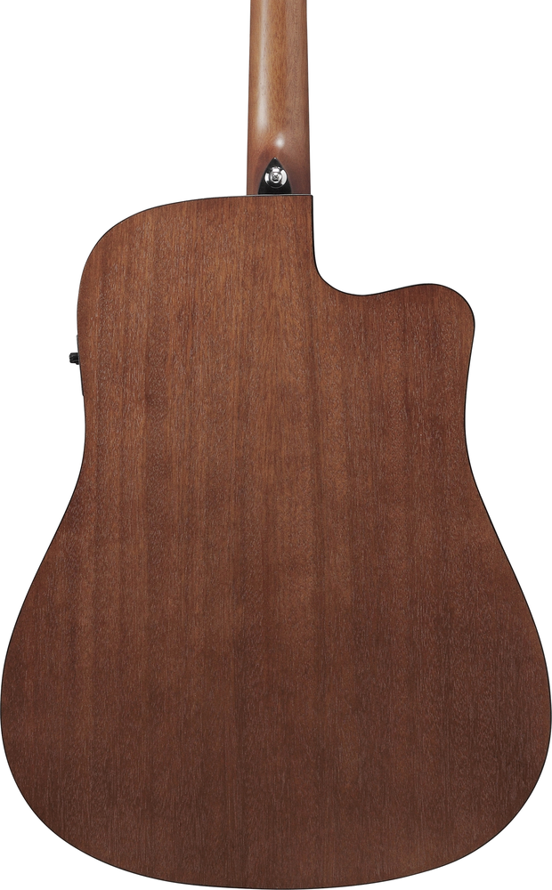 Ibanez V40LCE Acoustic Electric Guitar - Left Handed - Open Pore Natural