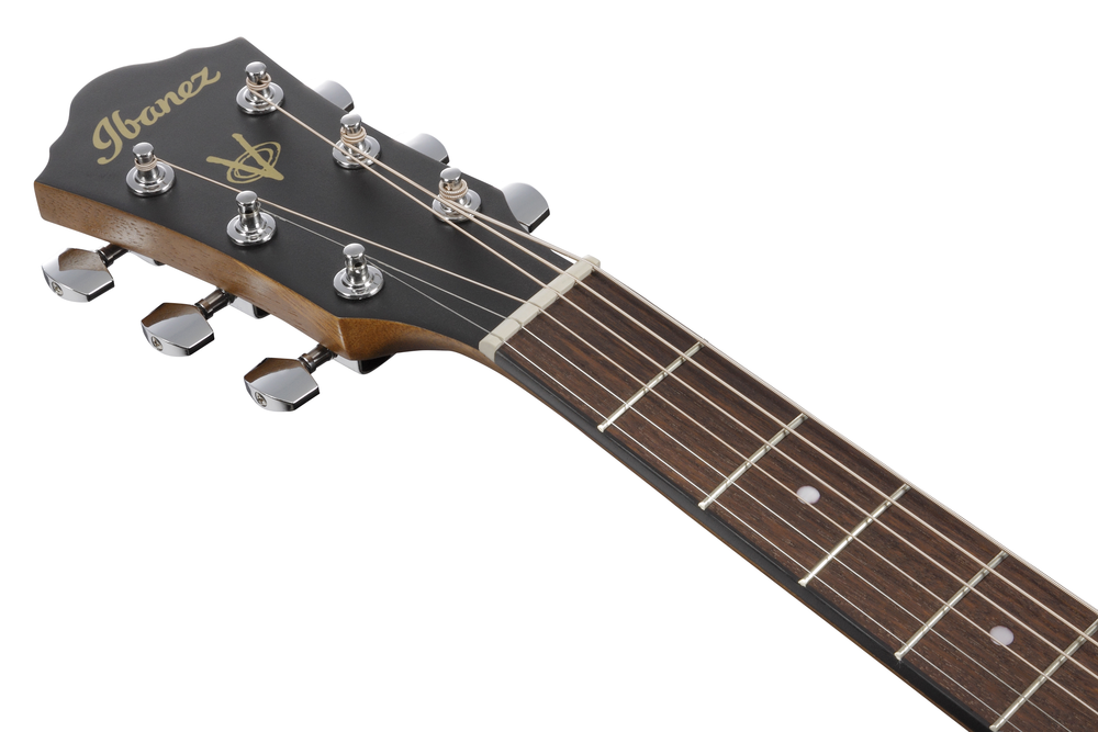 Ibanez V40LCE Acoustic Electric Guitar - Left Handed - Open Pore Natural