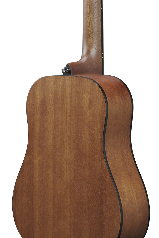 Ibanez V44Mini Acoustic Guitar - Open Pore Natural