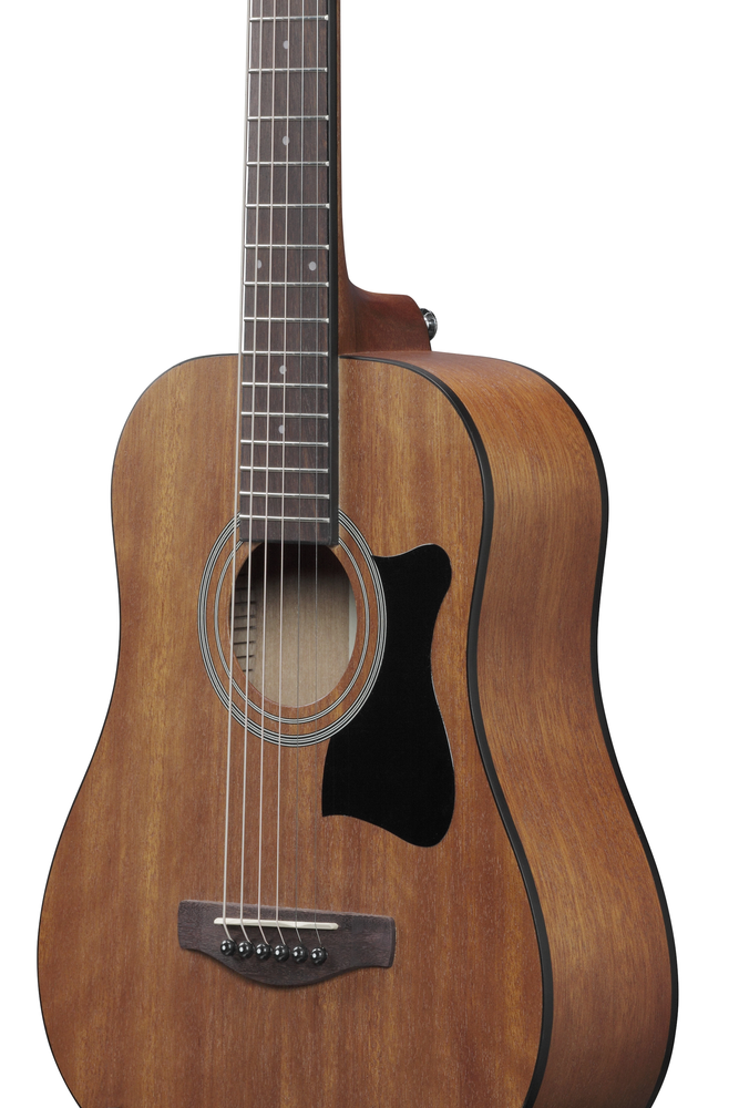 Ibanez V44Mini Acoustic Guitar - Open Pore Natural