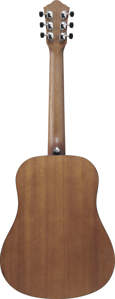Ibanez V44Mini Acoustic Guitar - Open Pore Natural