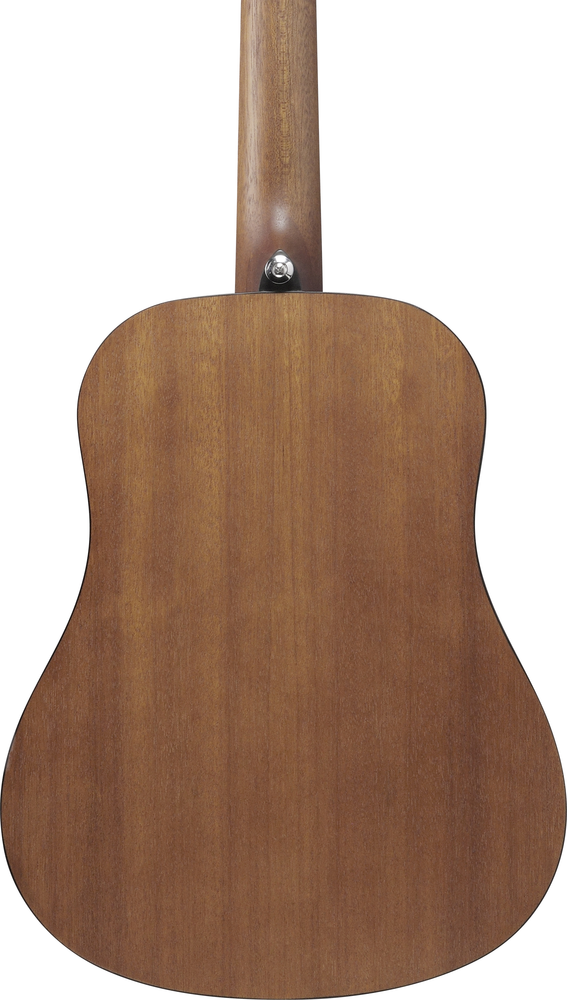 Ibanez V44Mini Acoustic Guitar - Open Pore Natural