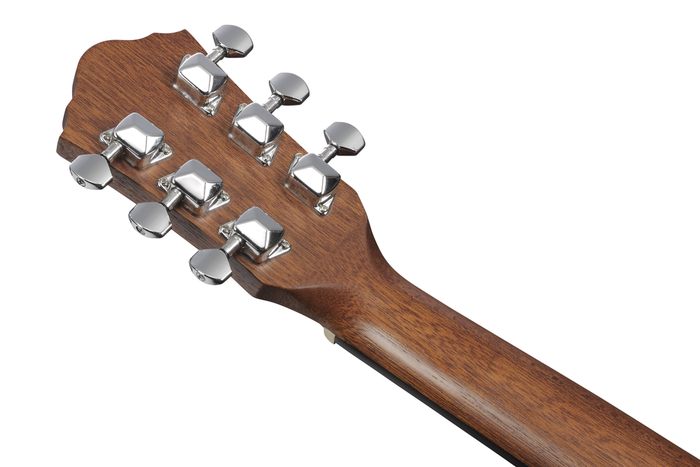Ibanez V44Minie Acoustic Electric Guitar - Open Pore Natural