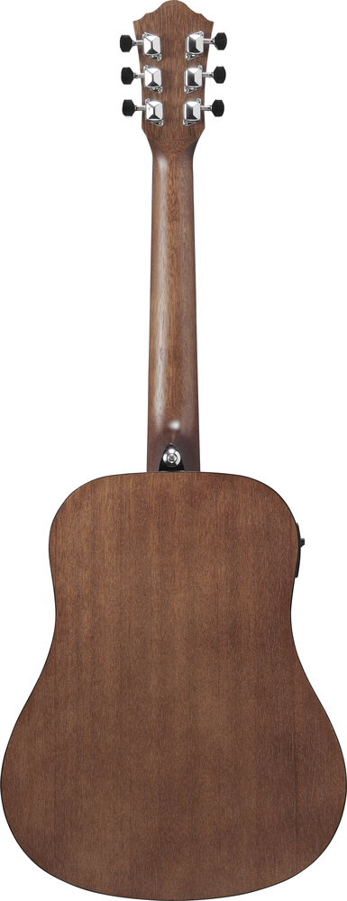 Ibanez V44Minie Acoustic Electric Guitar - Open Pore Natural
