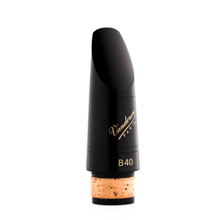 Vandoren B40 Bb Clarinet Mouthpiece (VACM307)