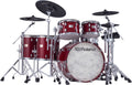 Roland VAD716GCS VAD Electronic Drum Kit - Gloss Cherry
