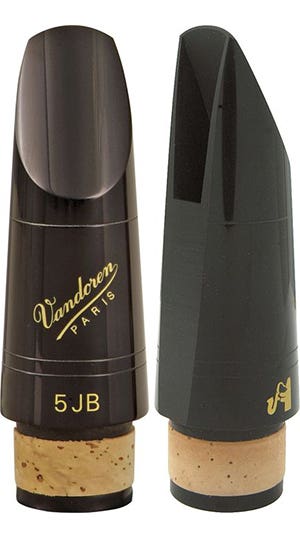 Vandoren Clarinet Mouthpiece 5JB Profile 88 (CM3108)