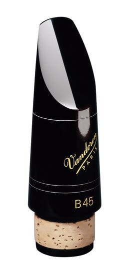 Vandoren Clarinet Mouthpiece B45 (CM4088)