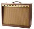 Magnatone Varsity Reverb 1x12 Combo - Brown